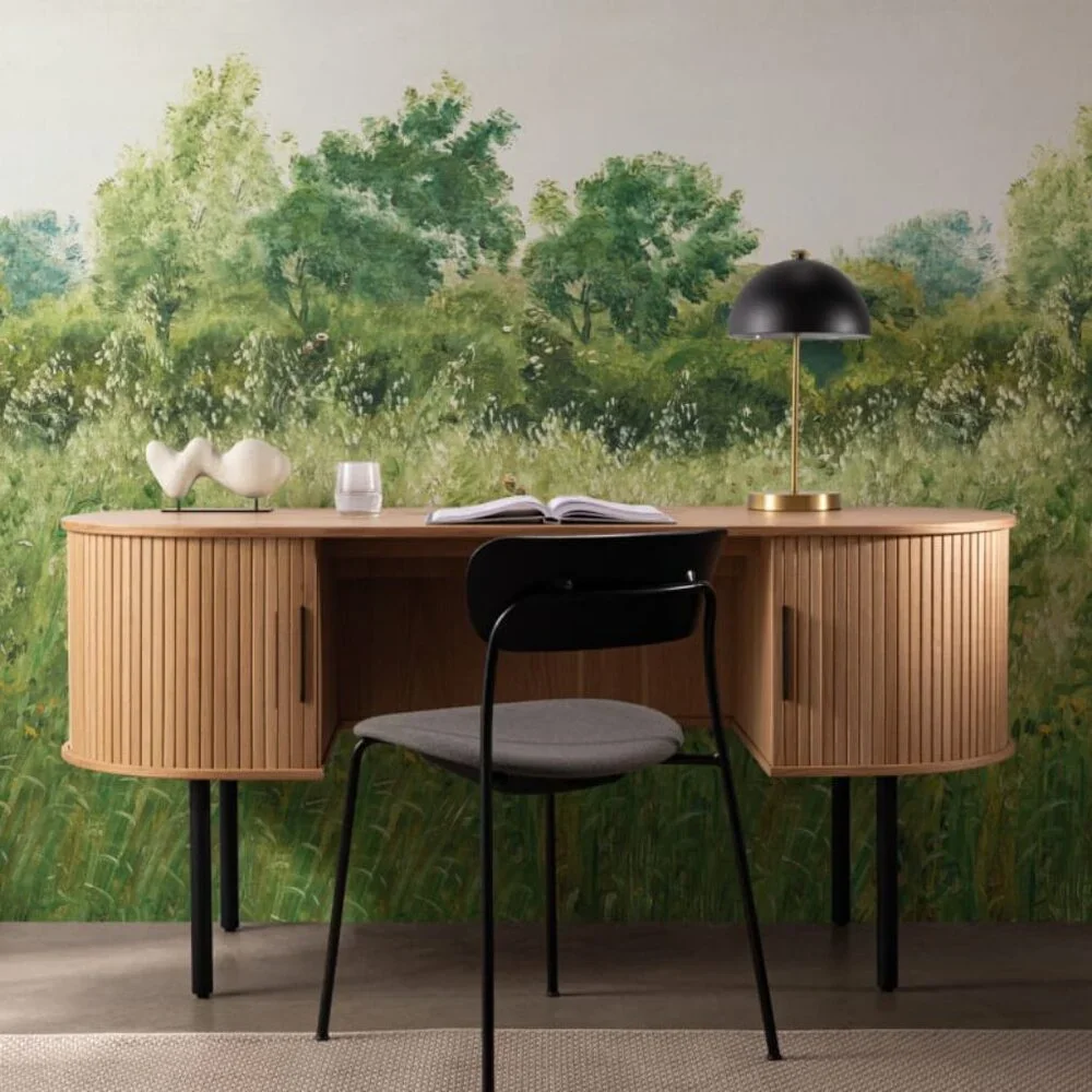 Wallpaper Mural Summer Fields